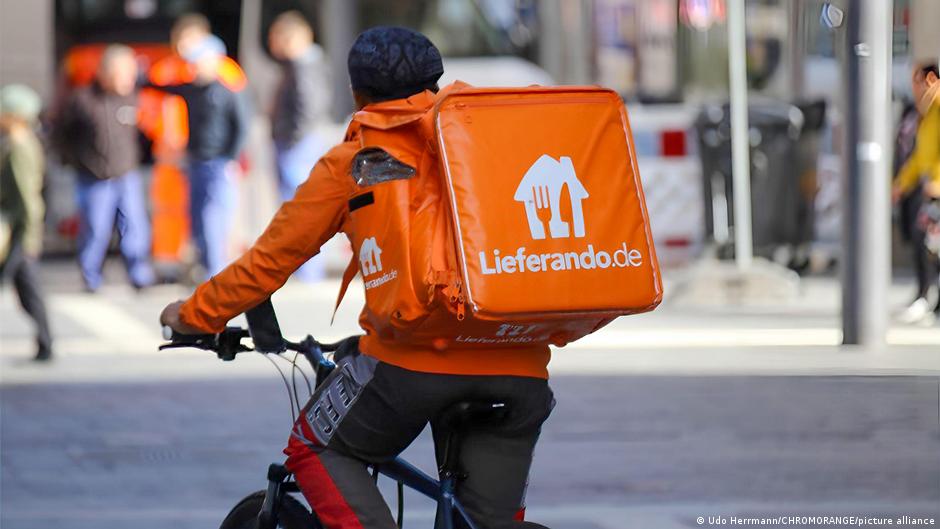 Lieferando despedirá a 2.000 empleados en Alemania – DW – 17/07/2025