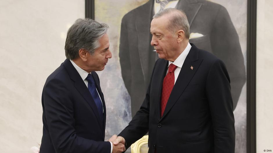 Blinken'a son Ankara ziyaretinde neler iletildi?