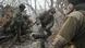 Ukrainian soldiers fighting near Pokrovsk Ukrainian soldiers fighting near Pokrovsk