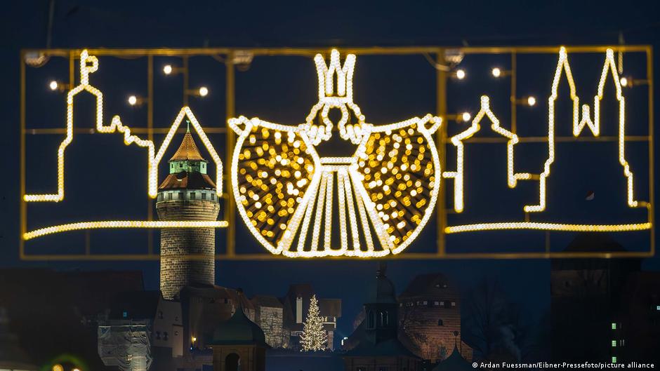 Названо найкращі різдвяні ярмарки Європи 2025 року