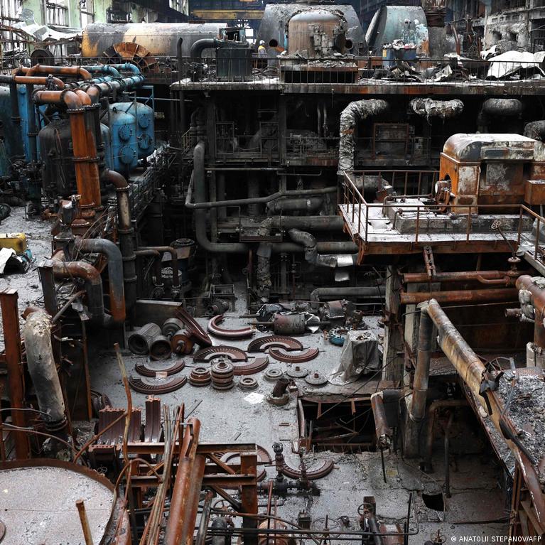 Ukraine updates: Russia attacks Ukrainian energy facilities – DW –  12/13/2024