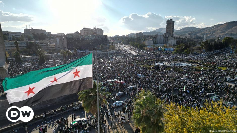 Sentimientos encontrados tras la caída de Al Assad – DW – 19/12/2024