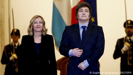 Ο Τραμπ μας δείχνει τους "φίλους του"