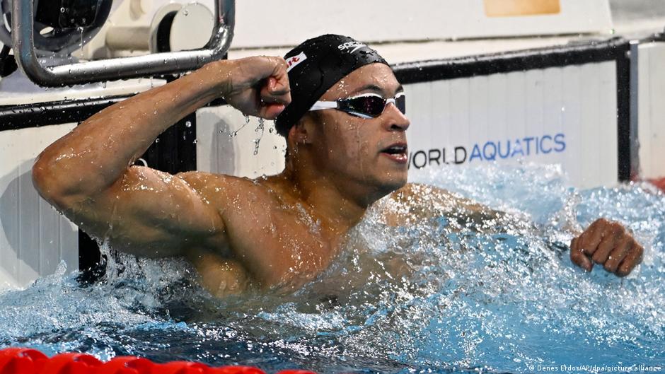 Jordan Crooks Breaks 20-Second Barrier in 50m Freestyle - News Directory 3