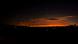 Helle Punkte an einem dunklen Abendhimmel Helle Punkte an einem dunklen Abendhimmel