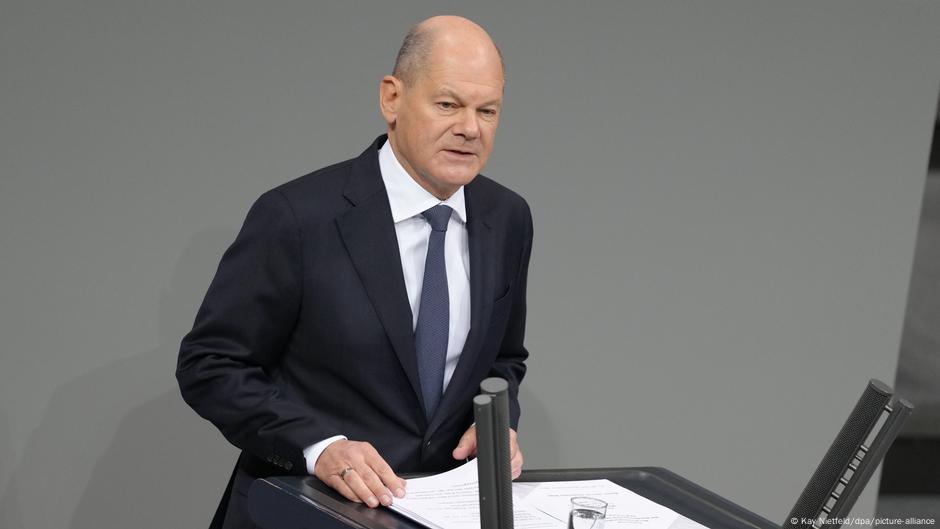 German election: Scholz loses confidence vote – DW – 12/16/2024