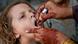 A child in Pakistan being immunized against poliovirus A child in Pakistan being immunized against poliovirus
