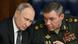 Władimir Putin i gen. Walerij Gierasimow Władimir Putin i gen. Walerij Gierasimow