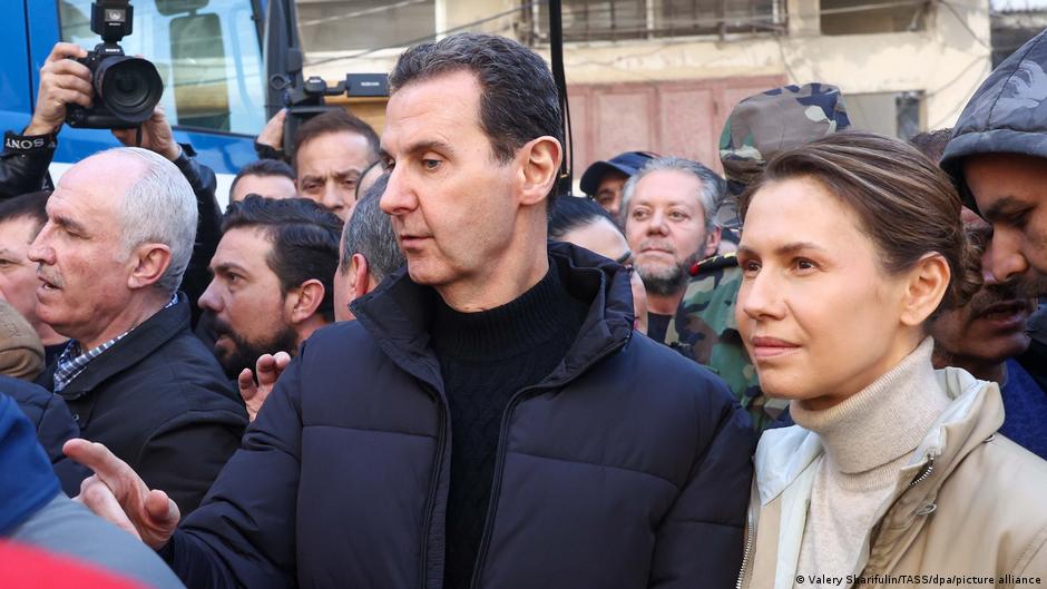 Suriye'nin devrik lideri Beşar Esad'ın Moskova'da Rusça dersleri aldığı, göz doktorluğu bilgisini tazelemeye odaklandığı iddia edildi