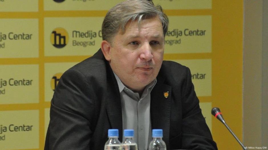 Dragan Đukanović