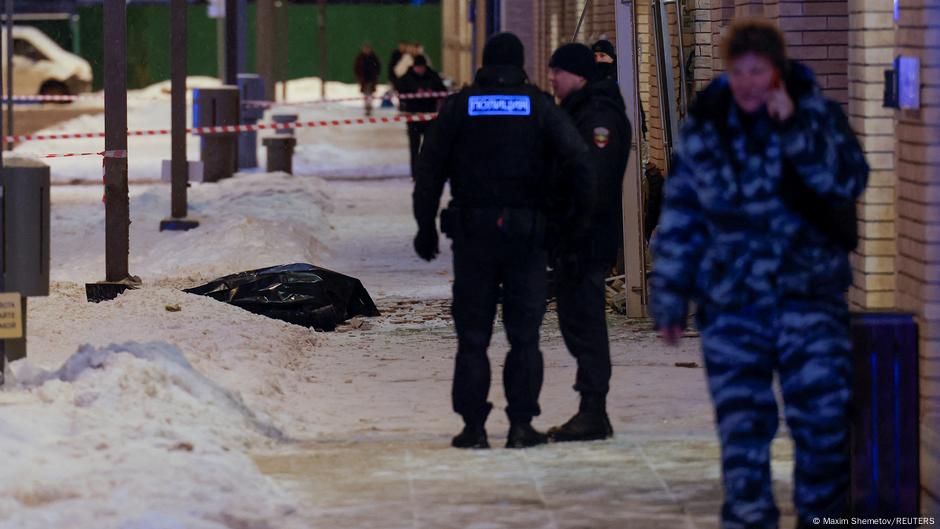 Trotinet-bomba: mrtvi general i mnogo pitanja