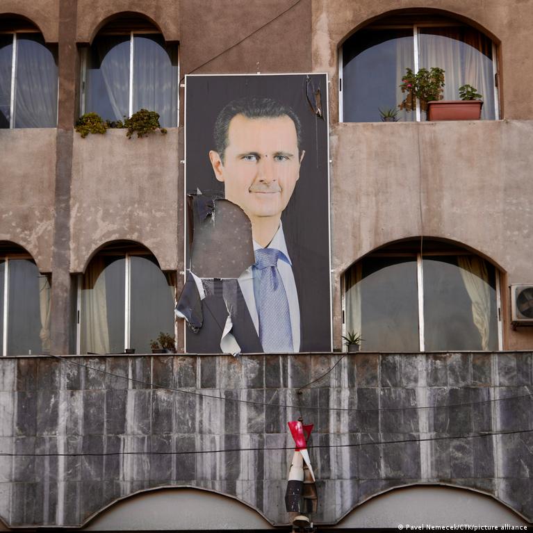 Syrian court sentences Bashar Assad and brother to death in absentia