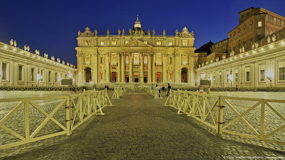Cónclave vaticano comenzó con misa solemne – DW – 07/05/2025
