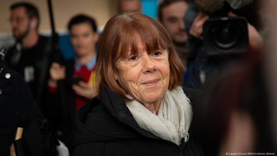 Verdicts due in Pelicot mass-rape trial in France – DW – 12/19/2024