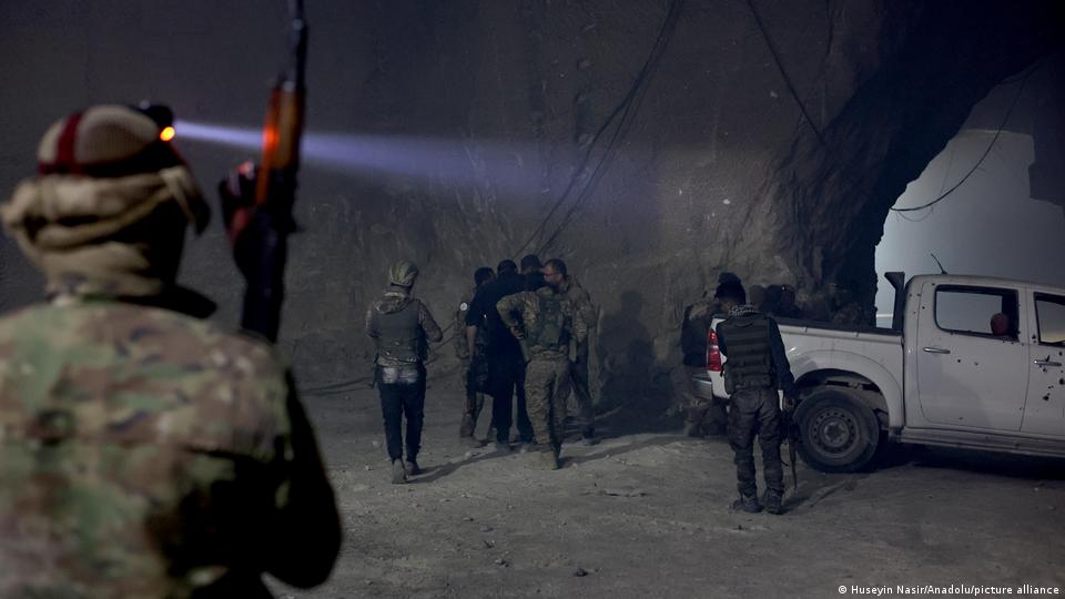 منبج سوریه؛ عکس از آرشیو