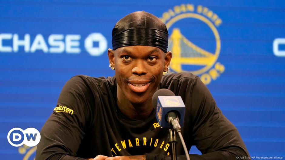 Dennis Schröder: Germany’s NBA journeyman – DW – 12/18/2024