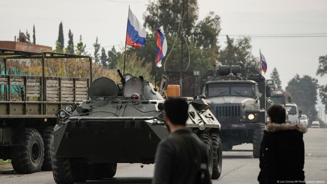 Hmeymim üssüne çekilen Rus zırhlıları