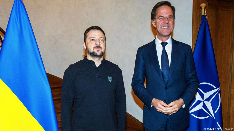 Zelensky Urges European Unity During Brussels Visit - News Directory 3