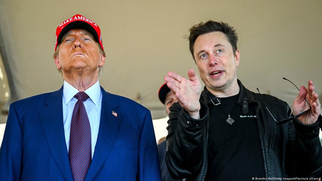 Musk fue nombrado por el presidente electo de Estados Unidos, Donald Trump, para codirigir el nuevo Departamento de Eficiencia Gubernamental