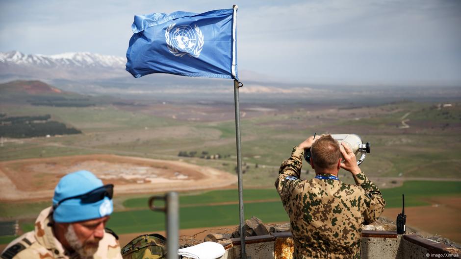 Odavde se vide Jerusalim, Damask i Bejrut: UN su bile zadužene za mir pedeset godina