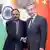 Indian National Security Advisor Ajit Doval meeting with Chinese Foreign Minister Wang Yi