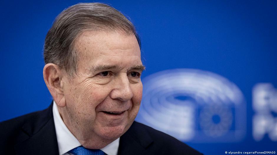 UE pide incluir a Edmundo González en la transición venezolana