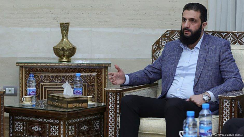 الشرع يطمئن أقليات سوريا ويبحث مع جنبلاط تعزيز الحوار