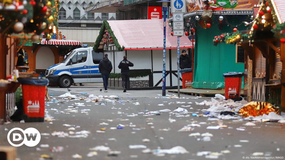 Attaque meurtrière de Magdebourg : ce que l’on sait