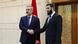 Turkish Foreign Minister Hakan Fidan pictured with Hayat Tahrir al-Sham (HTS) leader Ahmed al-Sharaa Turkish Foreign Minister Hakan Fidan pictured with Hayat Tahrir al-Sham (HTS) leader Ahmed al-Sharaa