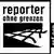 آرم سازمان گزارشگران بدون مرز
