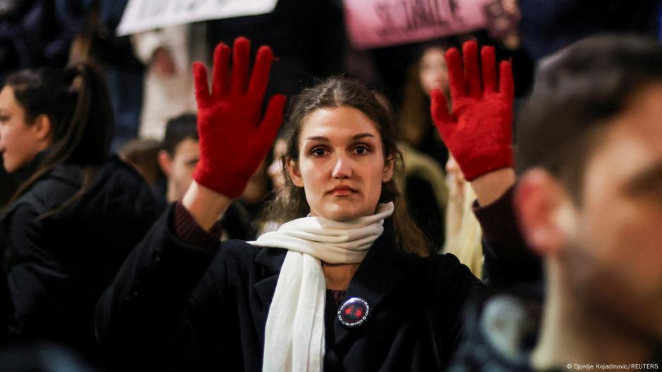 Studenti kao nosioci protesta