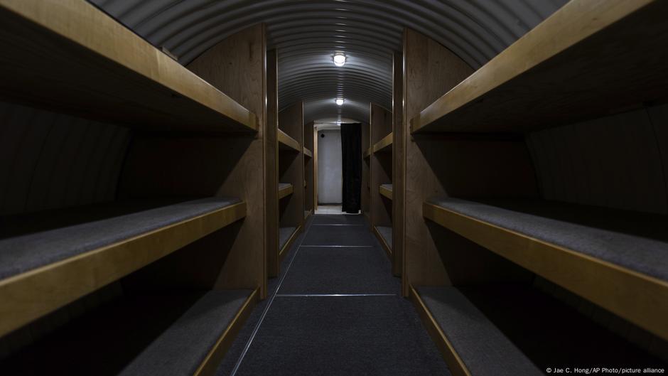 Popyt na małe bunkry. Dla firm i lokatorów