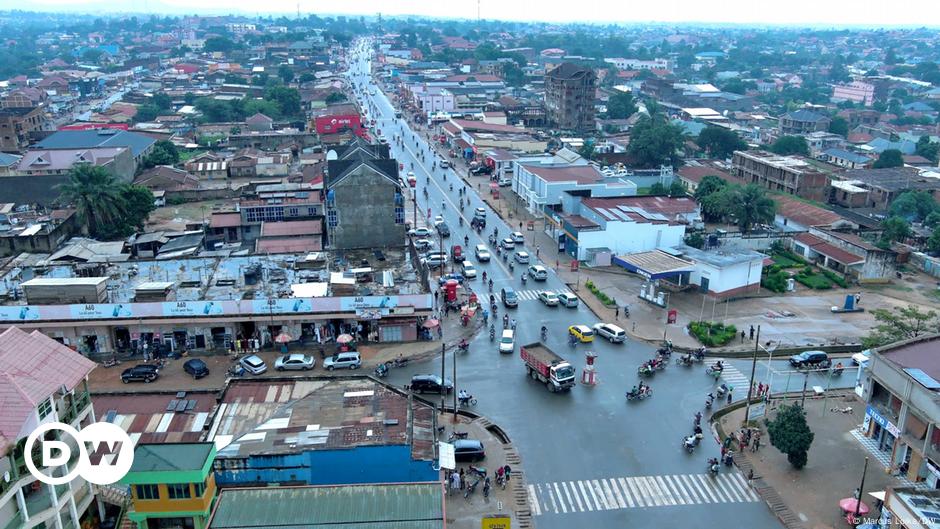 RDC : des fêtes de fin d'année dans le calme à Bunia