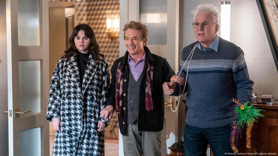 Selena Gomez, Martin Šort i Stiv Martin