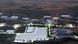 Imagen aérea de la fábrica afectada. Imagen aérea de la fábrica afectada.