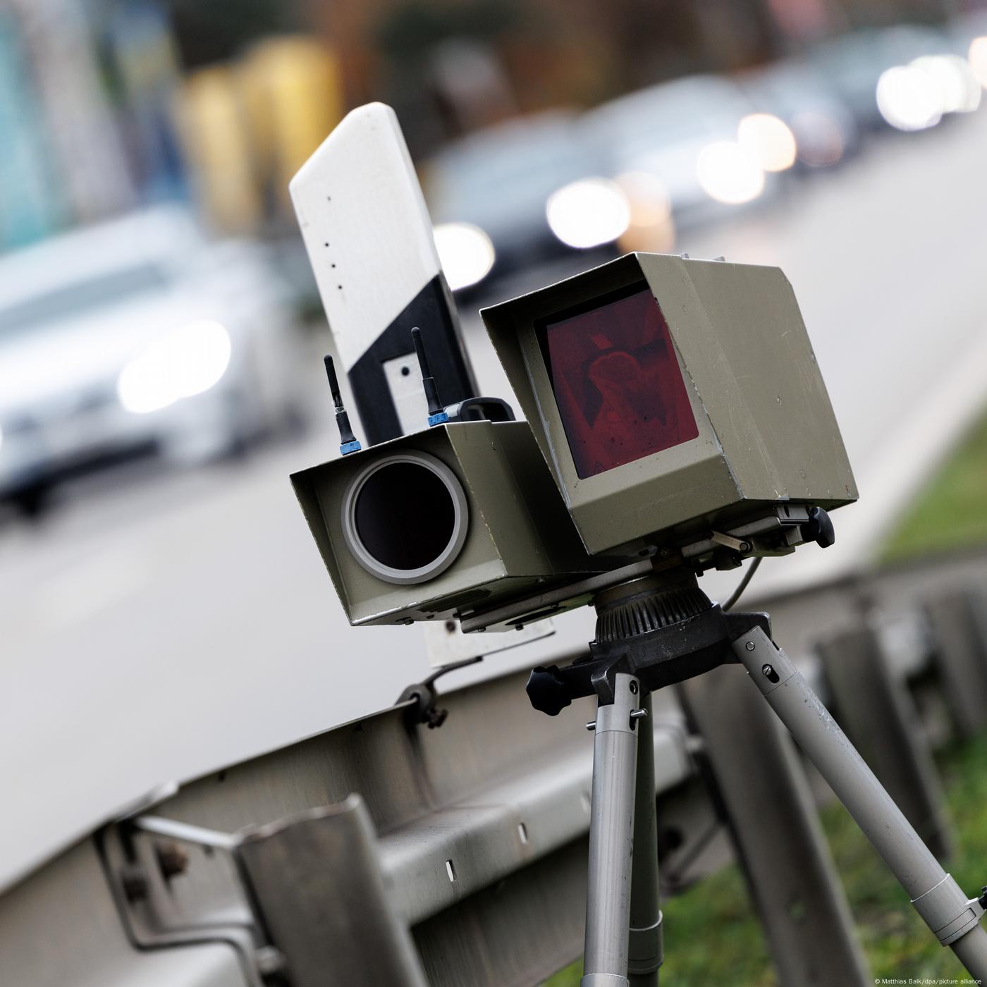 So arbeitet die Autobahnpolizei in Deutschland