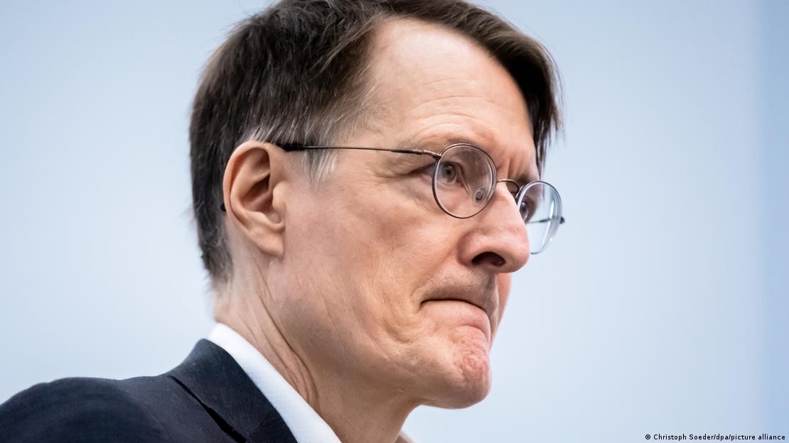 El exministro federal de Salud Karl Lauterbach (SPD) pidió una normativa clara sobre suicidio asistido.