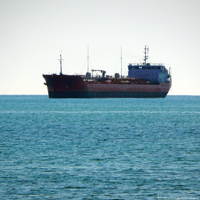 Thumbnail for Are Iran and Ukraine wars getting tangled in Caspian Sea?