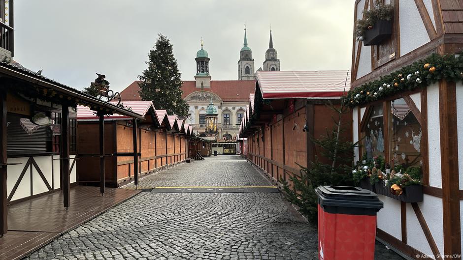 Germany: Magdeburg market attacker charged with murder