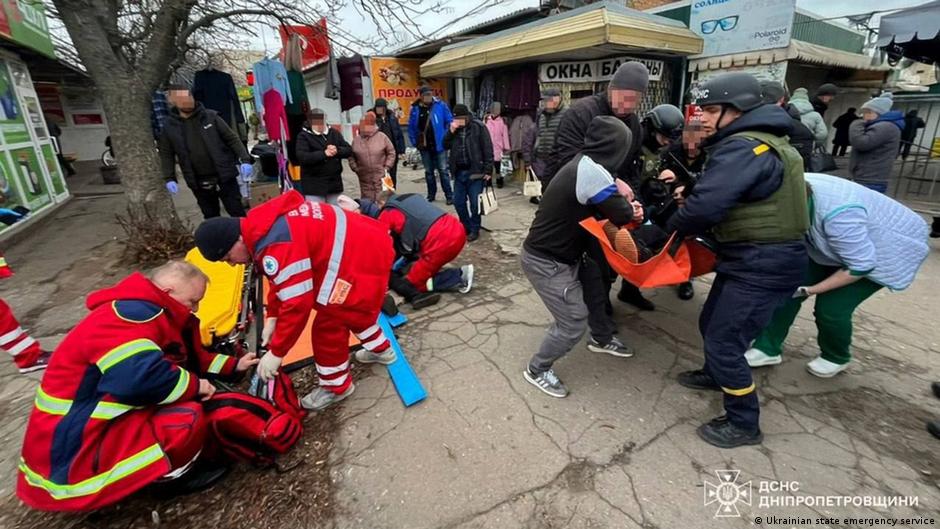 Росіяни обстріляли Нікополь з артилерії: загинули цивільні