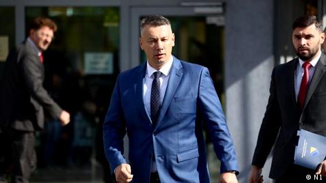 Nenad Nešić, ministar bezbjednosti BiH