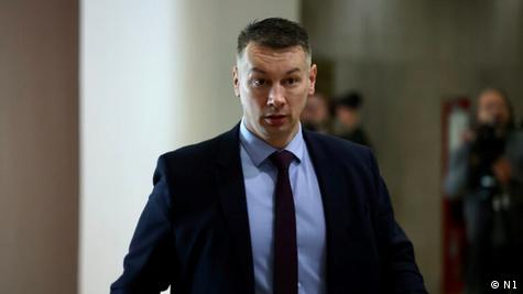 Nenad Nešić je uhapšen na osnovu zahtjeva Tuđilaštva BiH