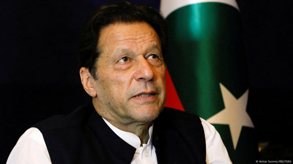 Pakistan: Ex-Prime Minister Imran Khan convicted of graft – DW – 01/17/2025