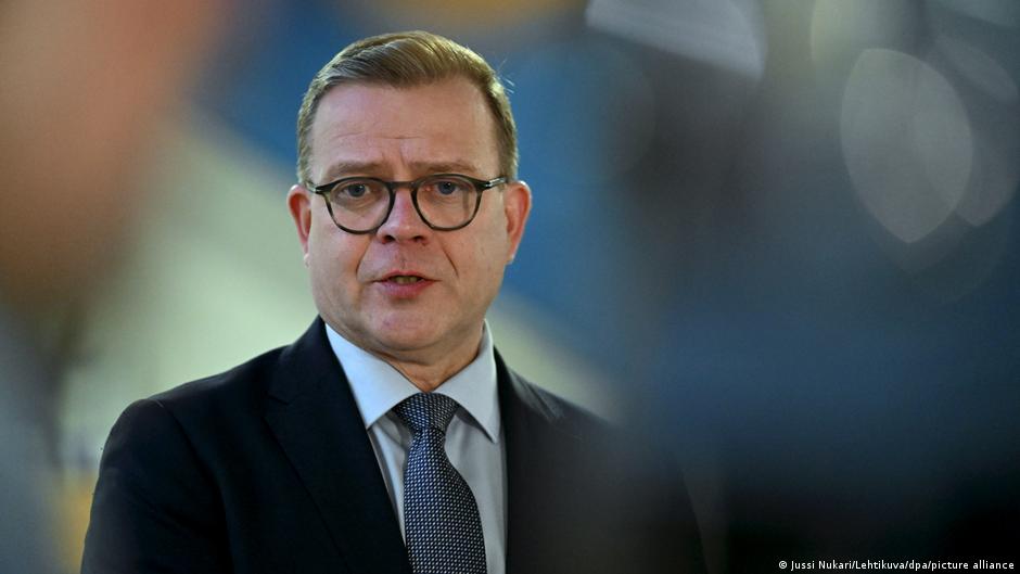 Прем'єр Фінляндії назвав неприйнятними інциденти з українськими дронами