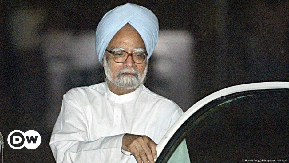 India inicia siete días de luto por muerte de Manmohan Singh – DW – 27/12/2024