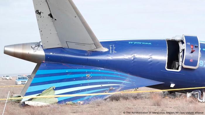 A queda de um avião da Azerbaijan Airlines, supostamente causada por um míssil russo, é um testemunho do aumento do risco na aviação A queda de um avião da Azerbaijan Airlines, supostamente causada por um míssil russo, é um testemunho do aumento do risco na aviação