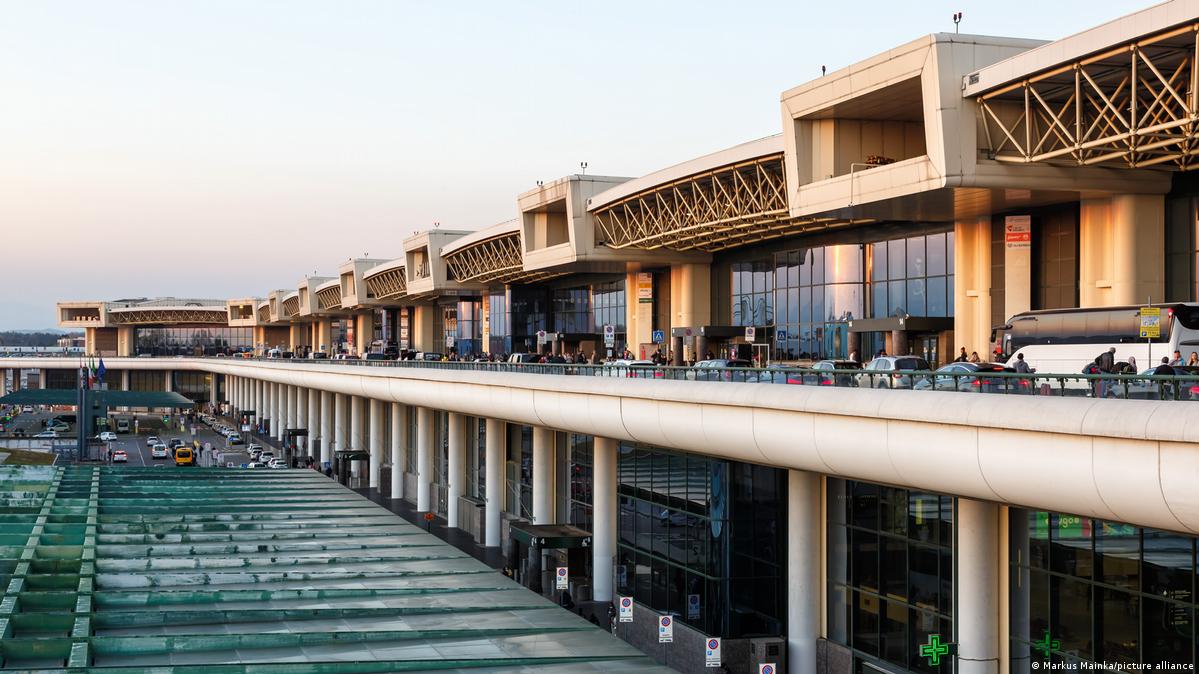 The 3 Most Visited Airports in Milan, image size:1199x674