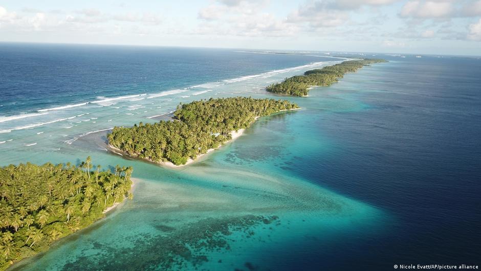 Niska ostrva posebno su ugrožena porastom nivoa mora