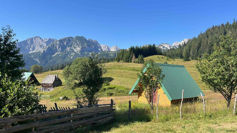 Nacionalni park Durmitor