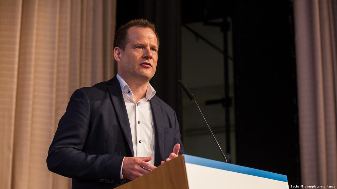 Mika Beuster Bundesvorsitzender DJV